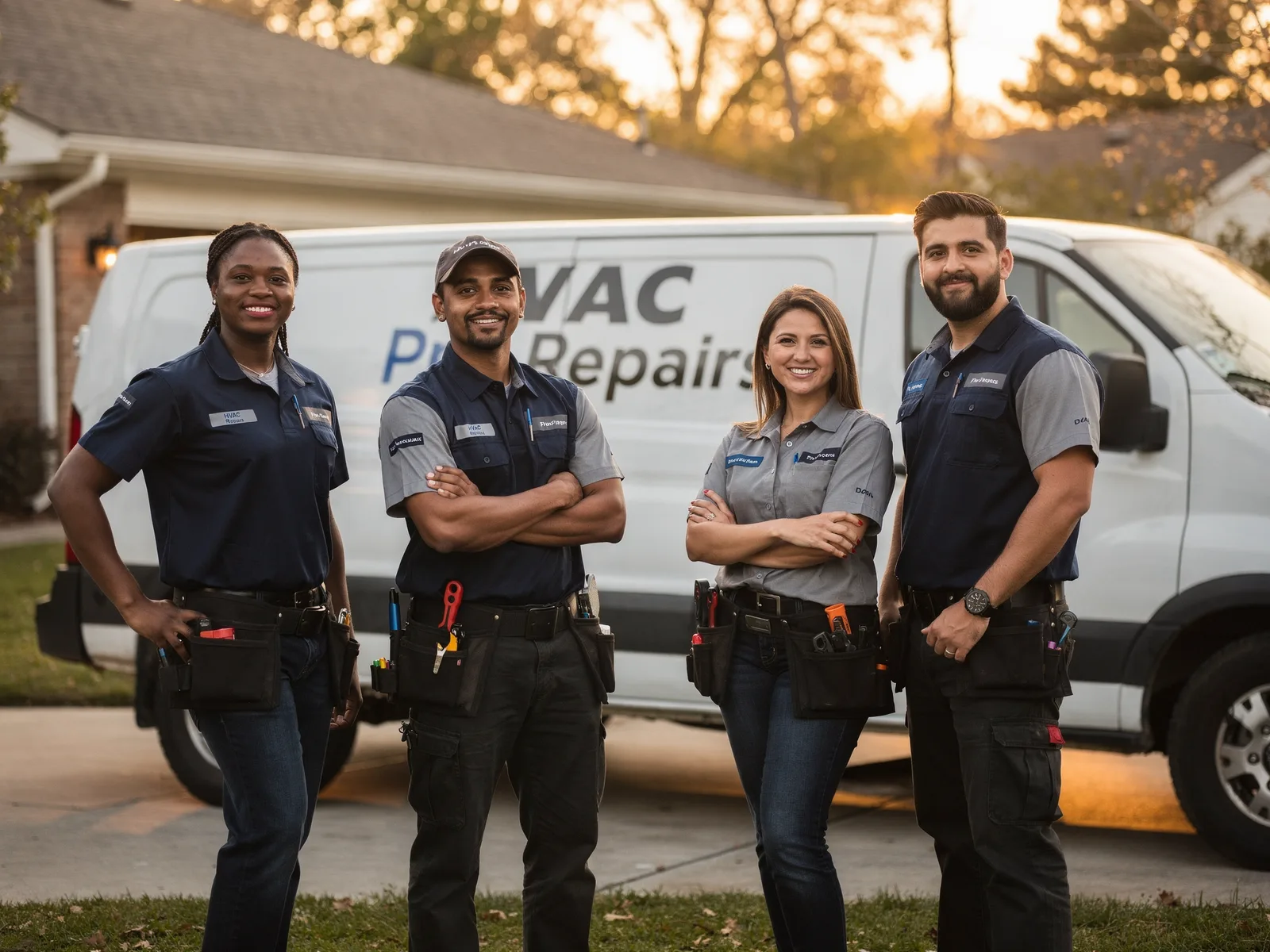 Heat Pump Repair company in Fort Bragg, CA